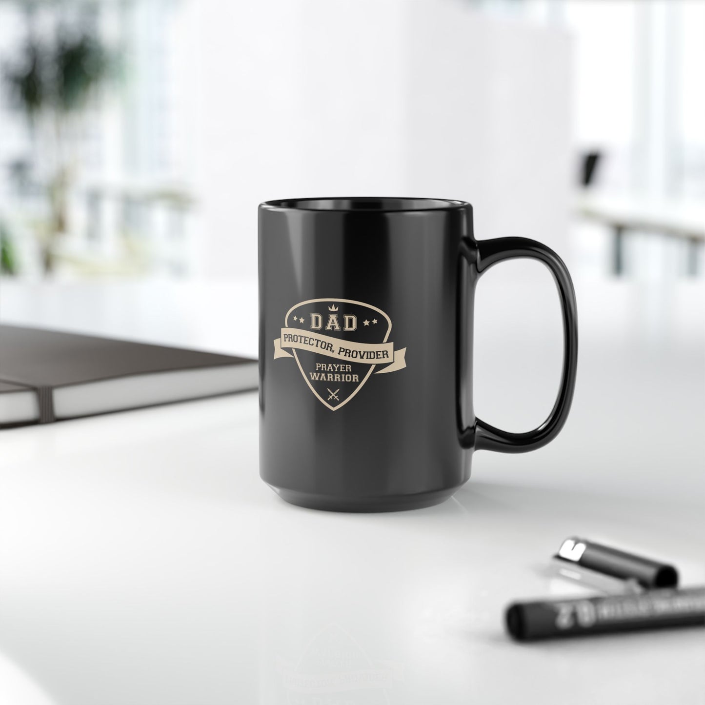 Dad, Protector Provider Coffee Mug