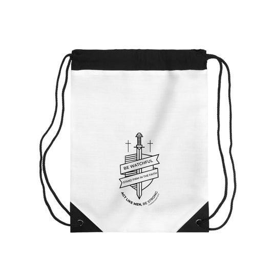 Be Watchful Stringbag