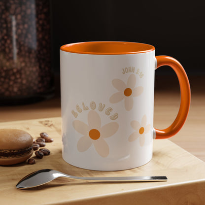 Be Loved - Coffee Mug