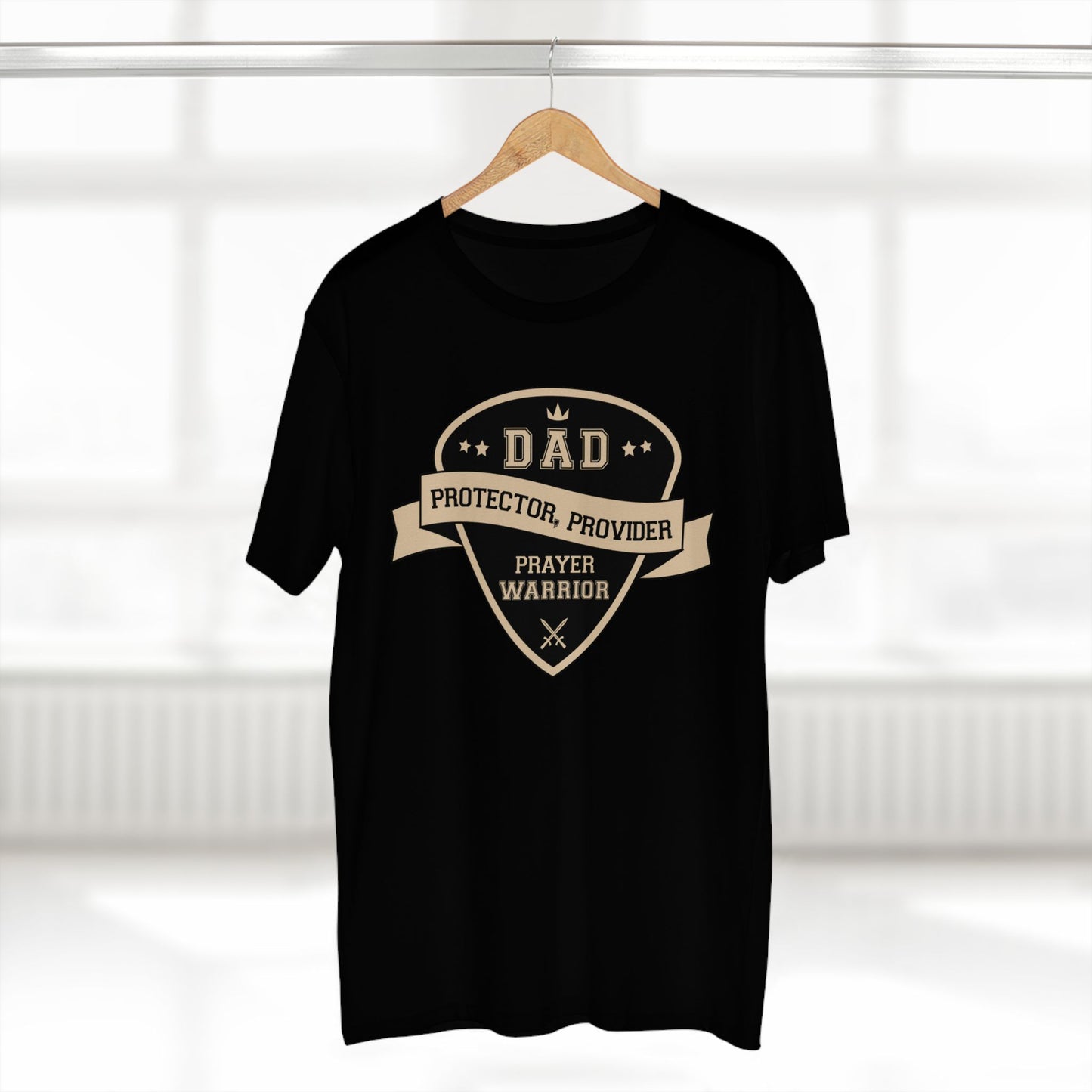 Dad's Protector, Provider T-shirt