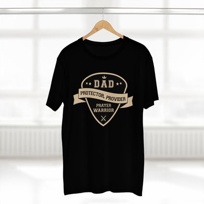 Dad's Protector, Provider T-shirt