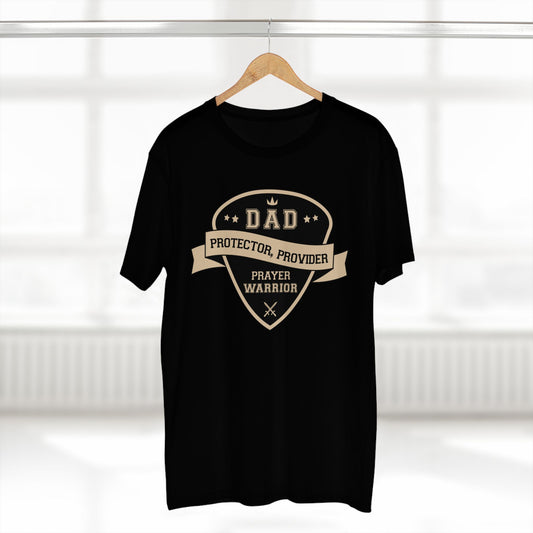 Dad's Protector, Provider T-shirt