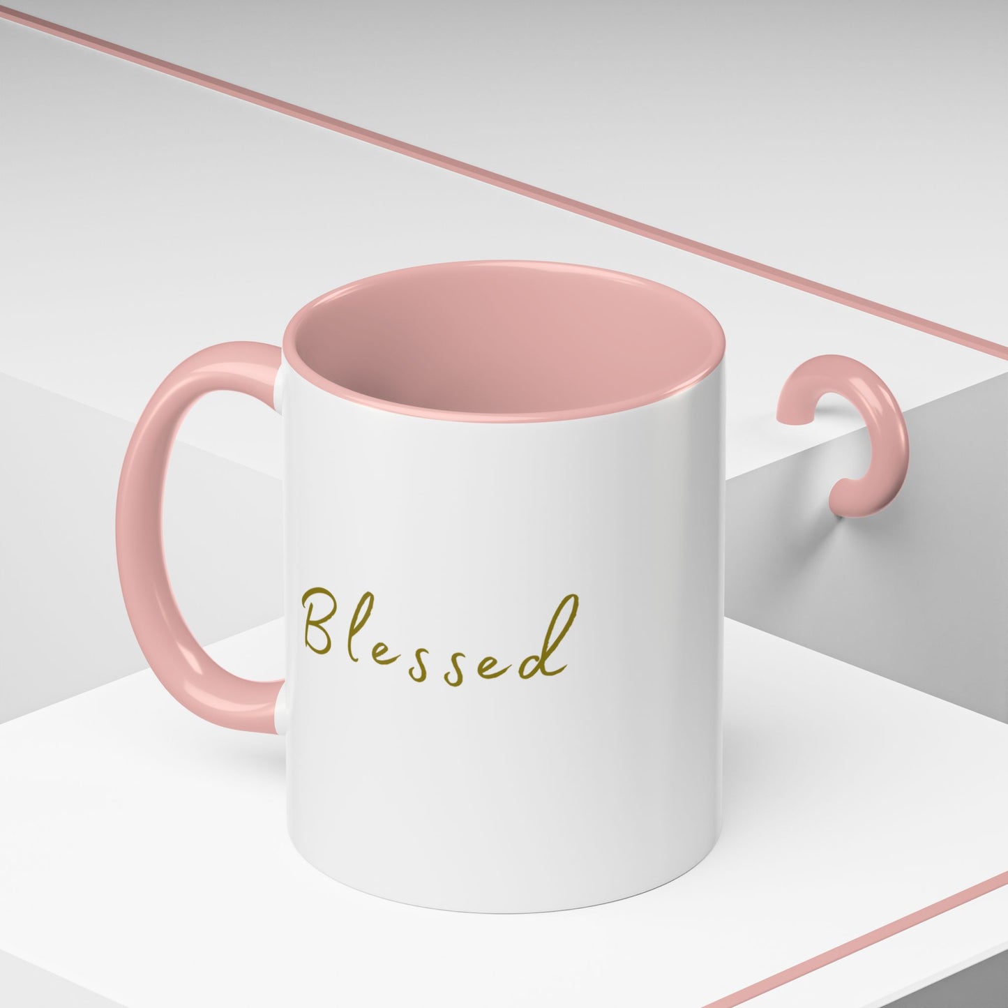 "Blessed" Coffee Mug For Her