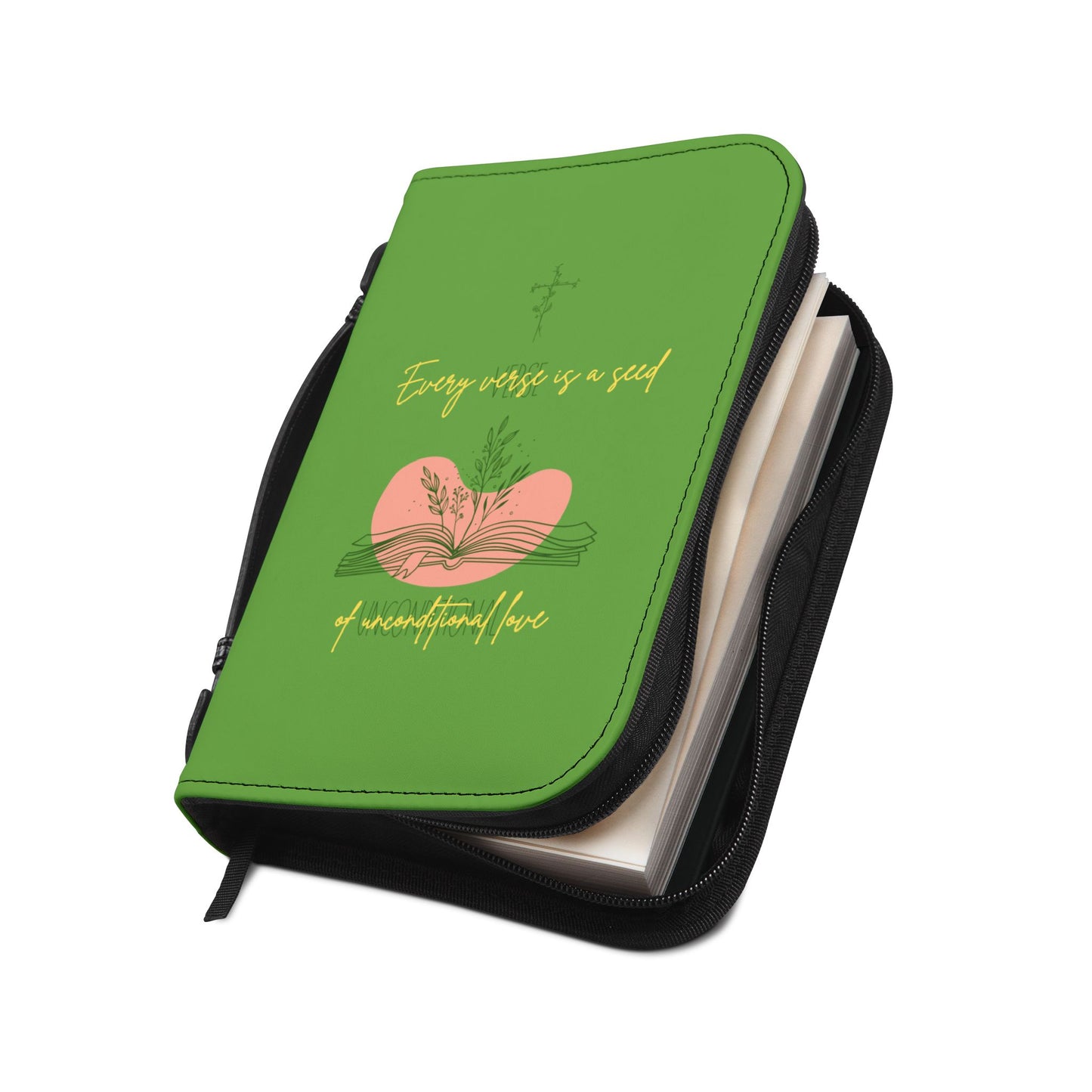 Every Verse is a Seed - Bible Cover