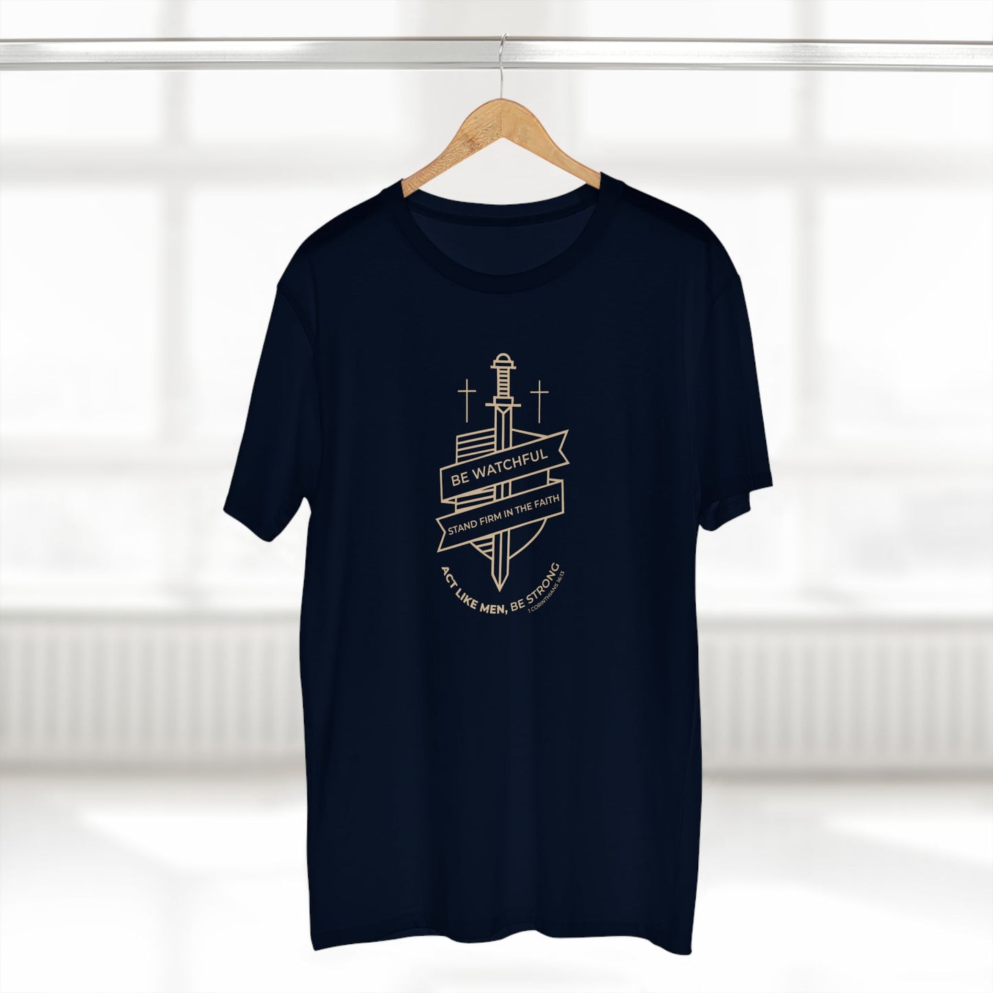 Be Watchful T-shirt