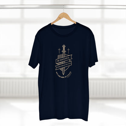 Be Watchful T-shirt