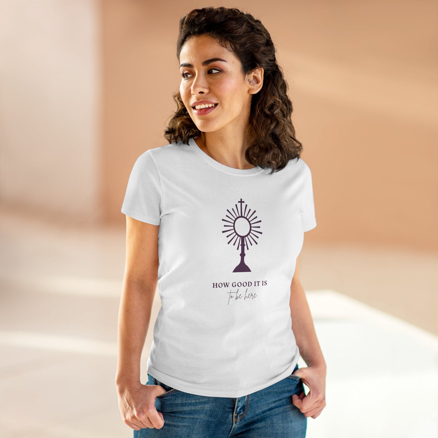 How Good It Is to be here T-Shirt