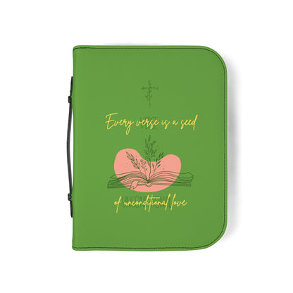 Every Verse is a Seed - Bible Cover
