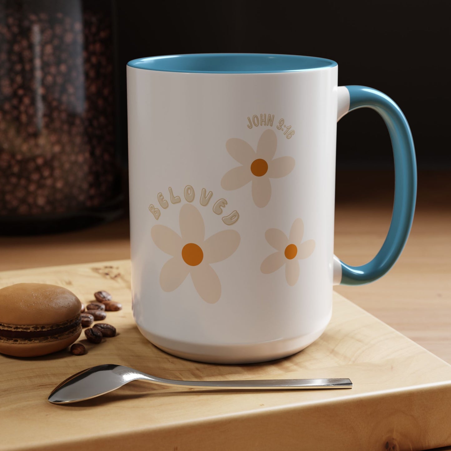 Be Loved - Coffee Mug