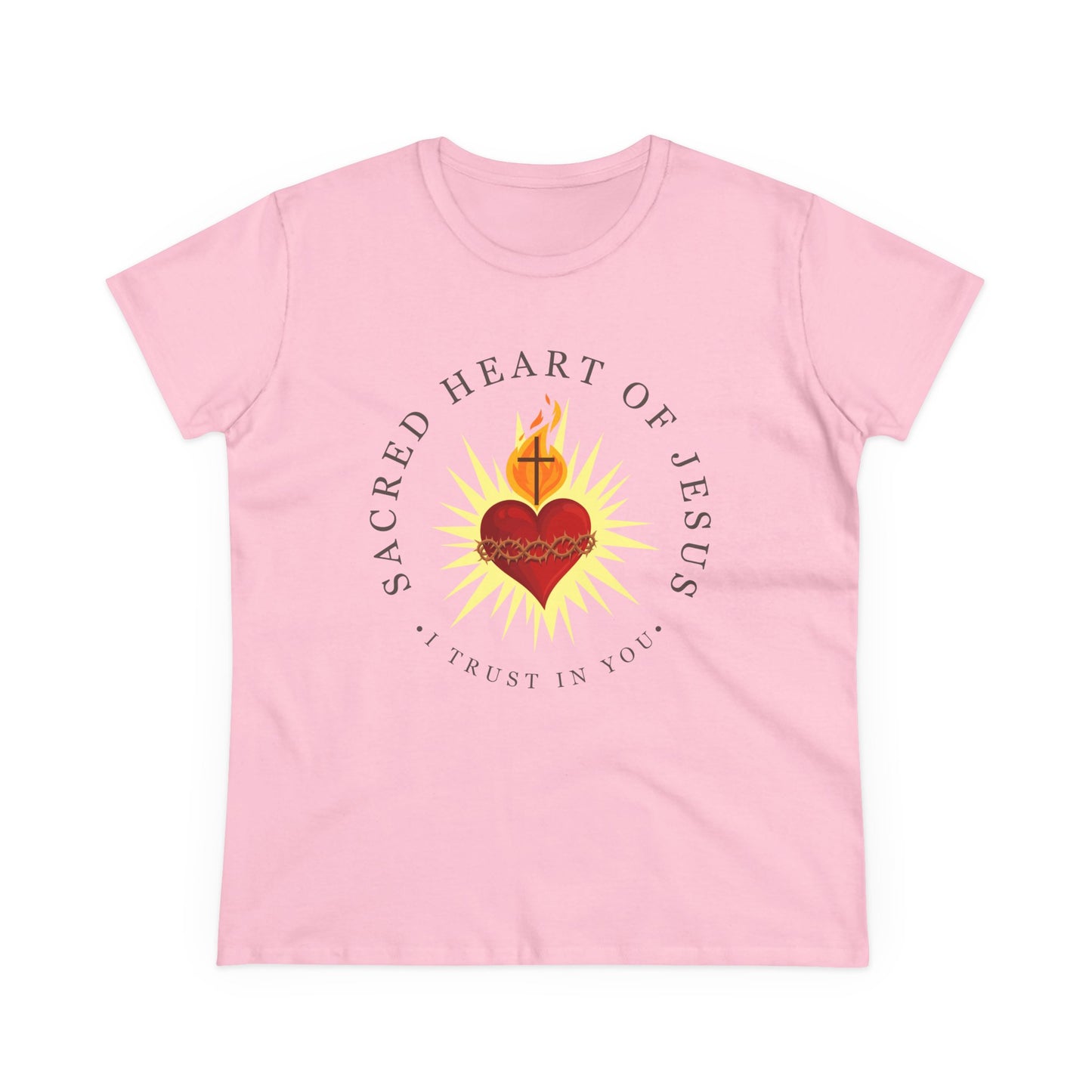 Sacred Heart of Jesus T-Shirt