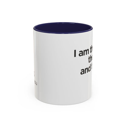"I Am the Way, the Truth, and the Life" Coffee Mug