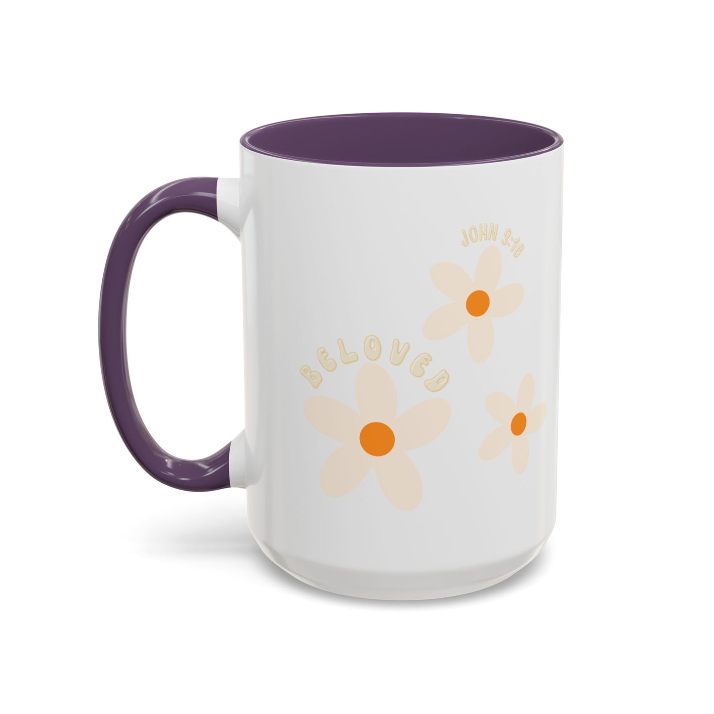 Be Loved - Coffee Mug