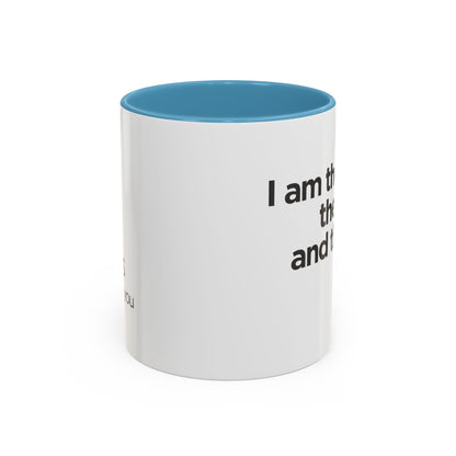 "I Am the Way, the Truth, and the Life" Coffee Mug