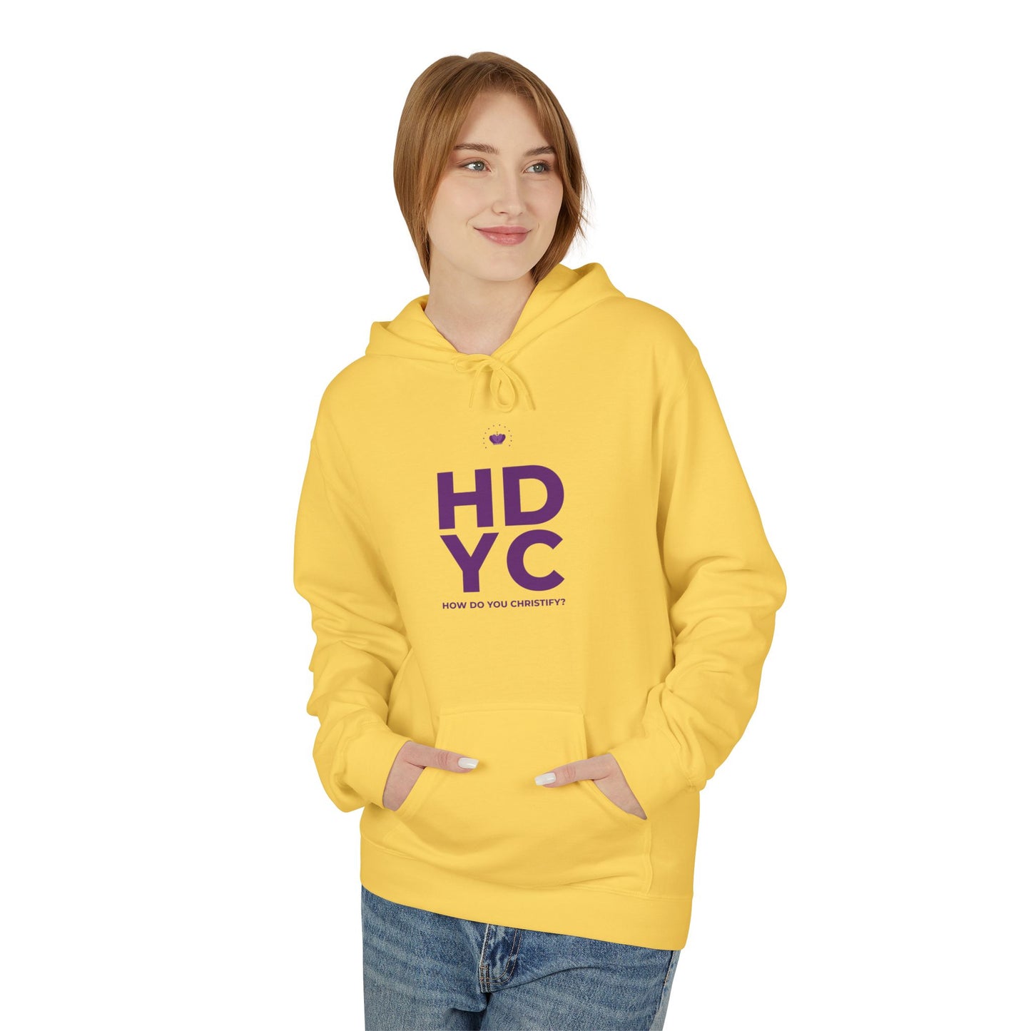 How Do You Christify Hoodie
