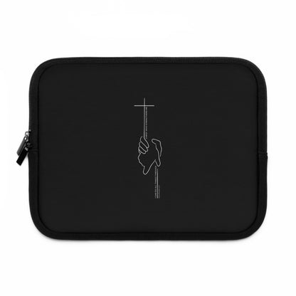 I Can Do All Things Laptop Sleeve