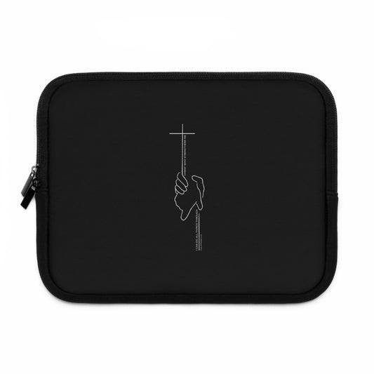 I Can Do All Things Laptop Sleeve