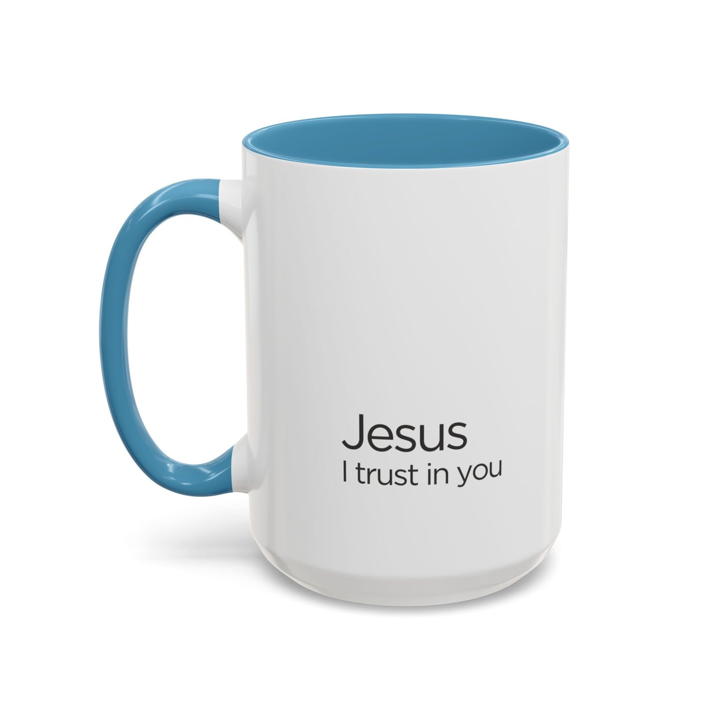 "I Am the Way, the Truth, and the Life" Coffee Mug