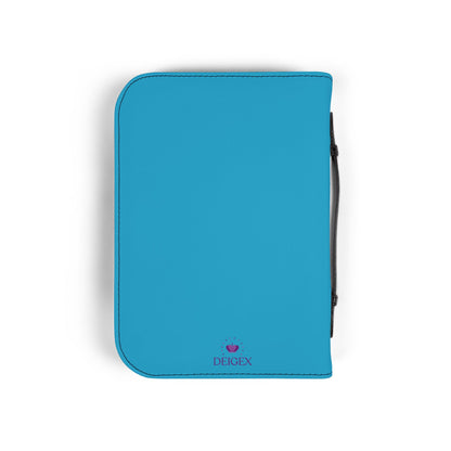 Jesus is King - Bible Cover