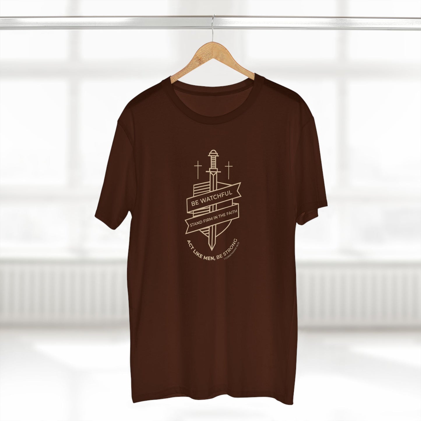 Be Watchful T-shirt