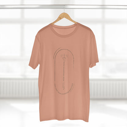 Iron Sharpens Iron T-shirt