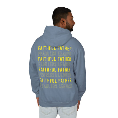 Faithful Father Fearless Leader Hoodie