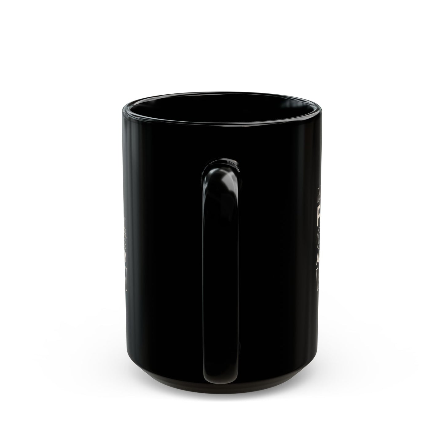 May Faith & Coffee Always Stay Warm Coffee Mug