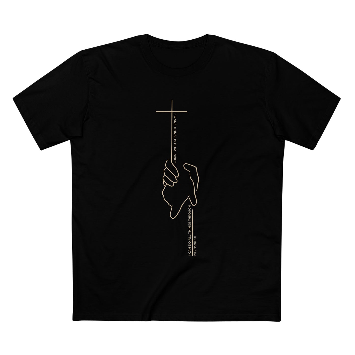 Philippians 4:13 Unisex T-Shirt