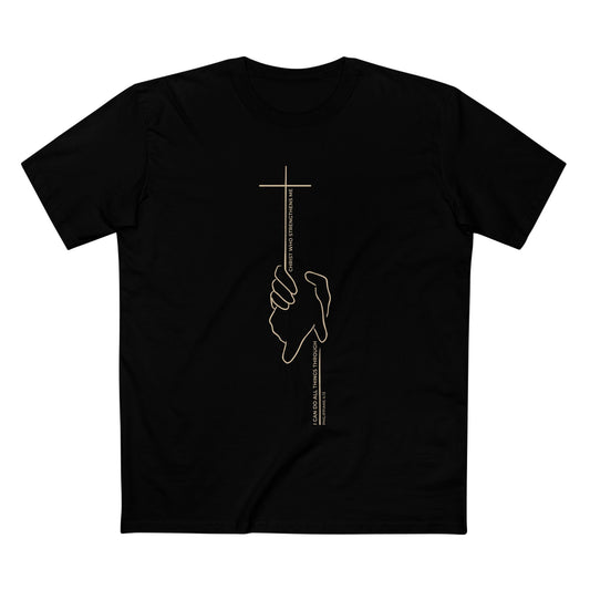 Philippians 4:13 Unisex T-Shirt