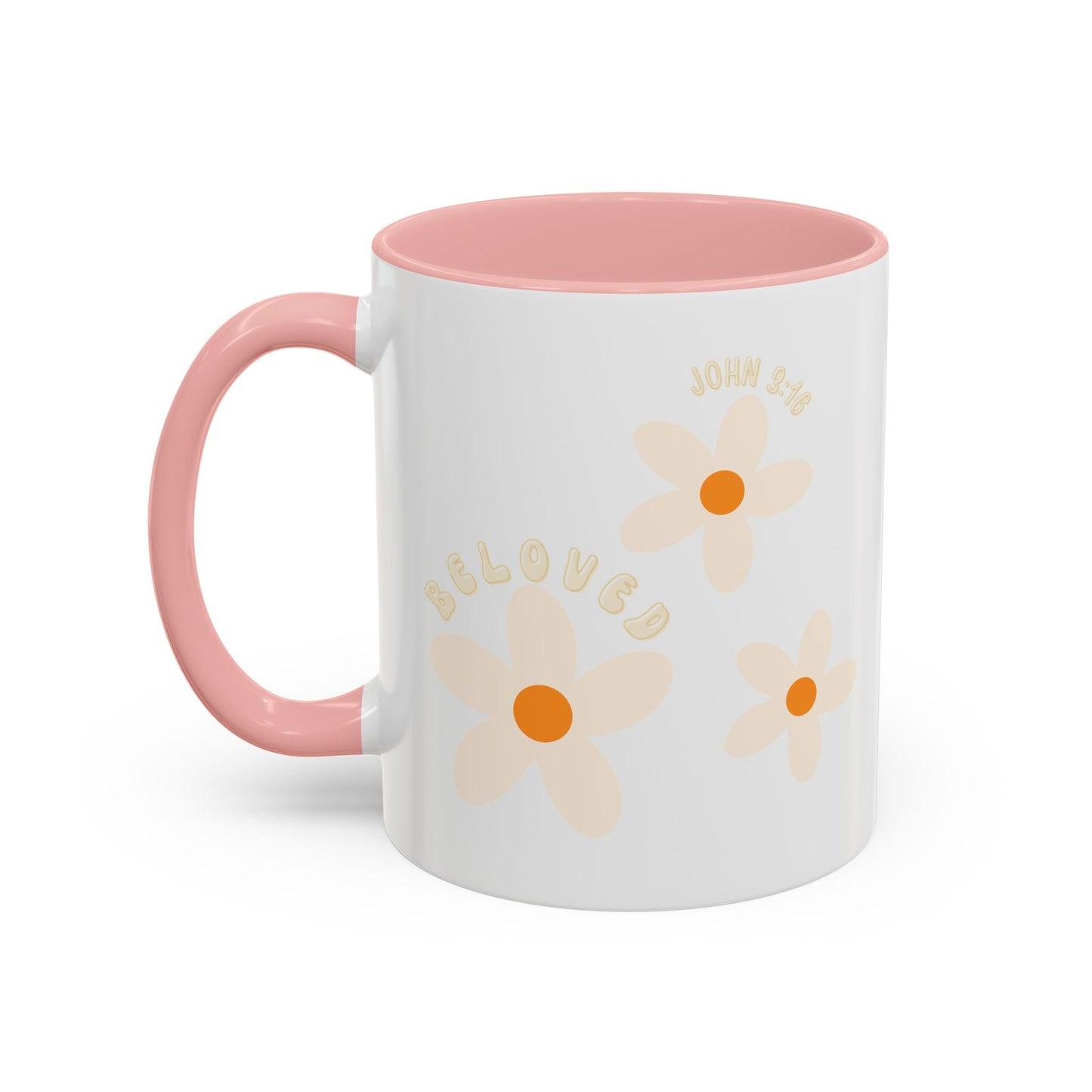Be Loved - Coffee Mug
