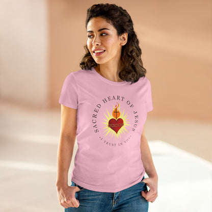 Sacred Heart of Jesus T-Shirt