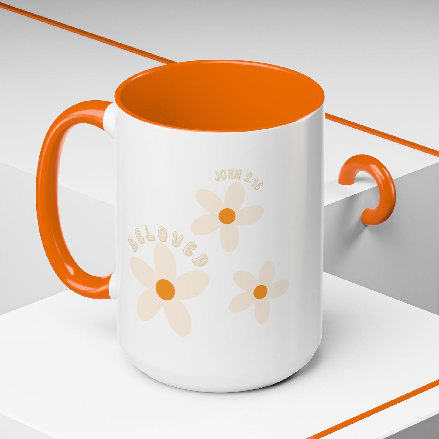 Be Loved - Coffee Mug
