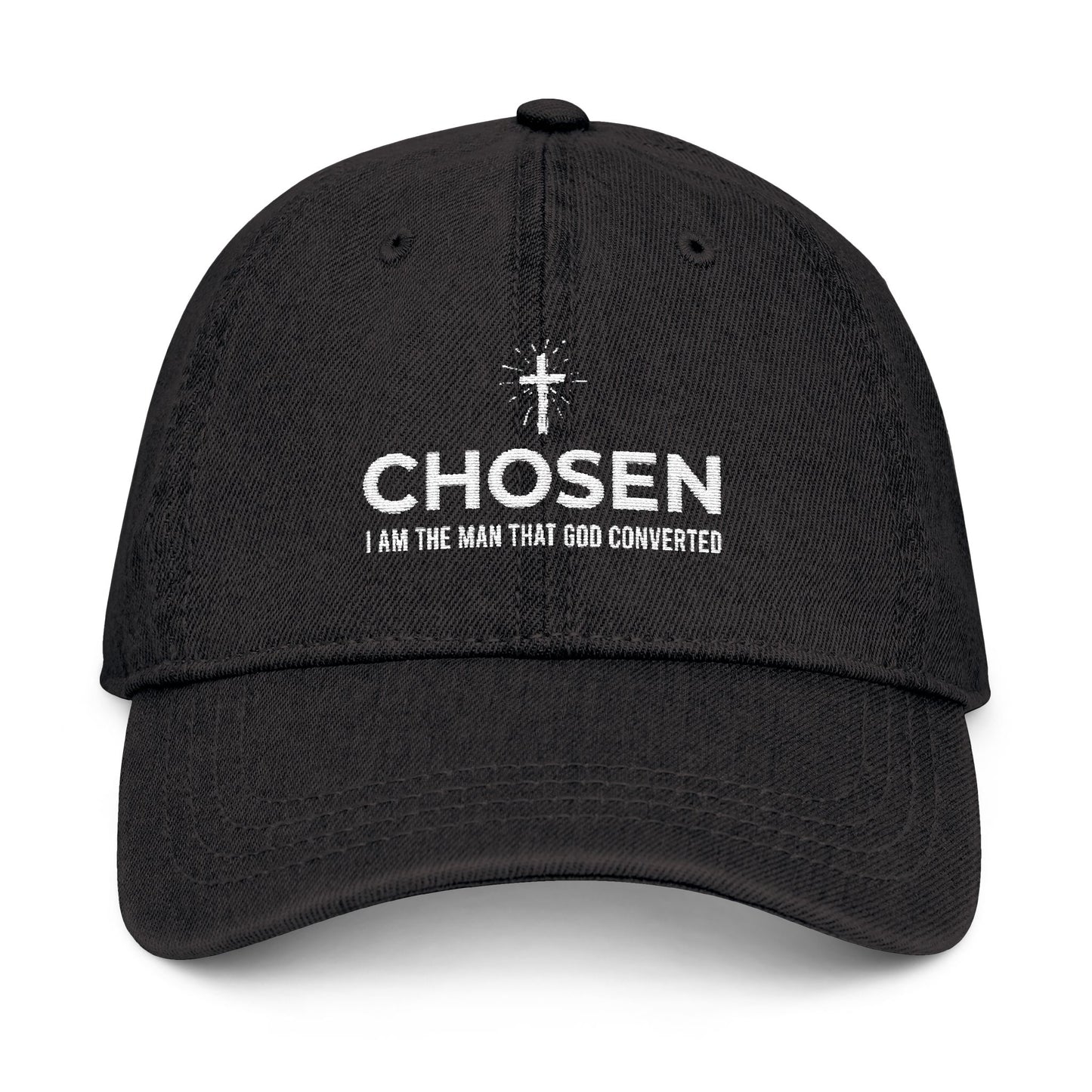 Chosen Denim Hat