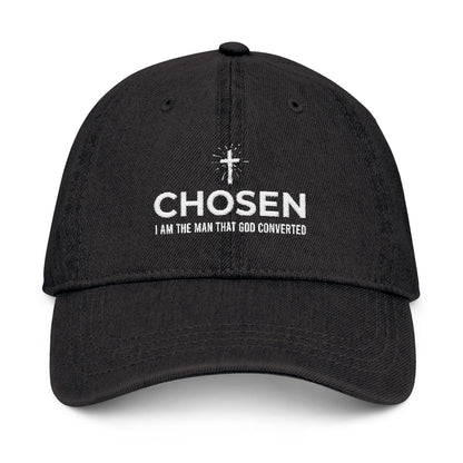 Chosen Denim Hat