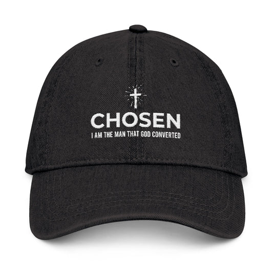 Chosen Denim Hat
