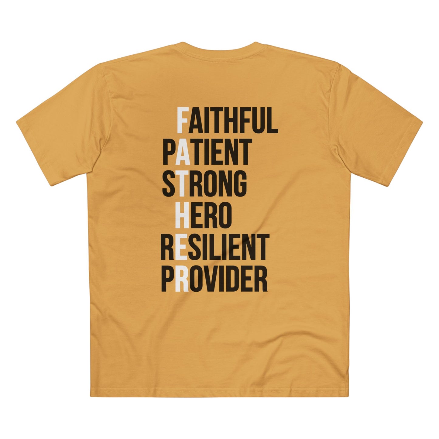 Father Inspirational T-shirt