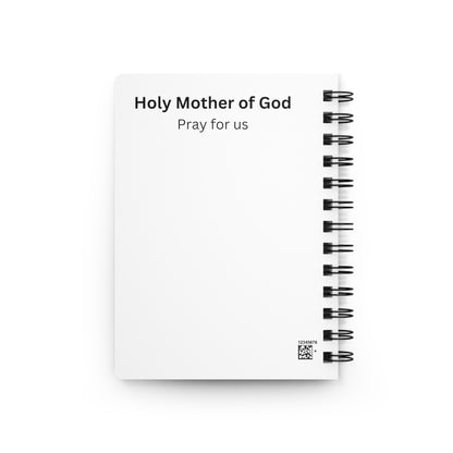 Virgin of Guadalupe - Spiral Bound Journal