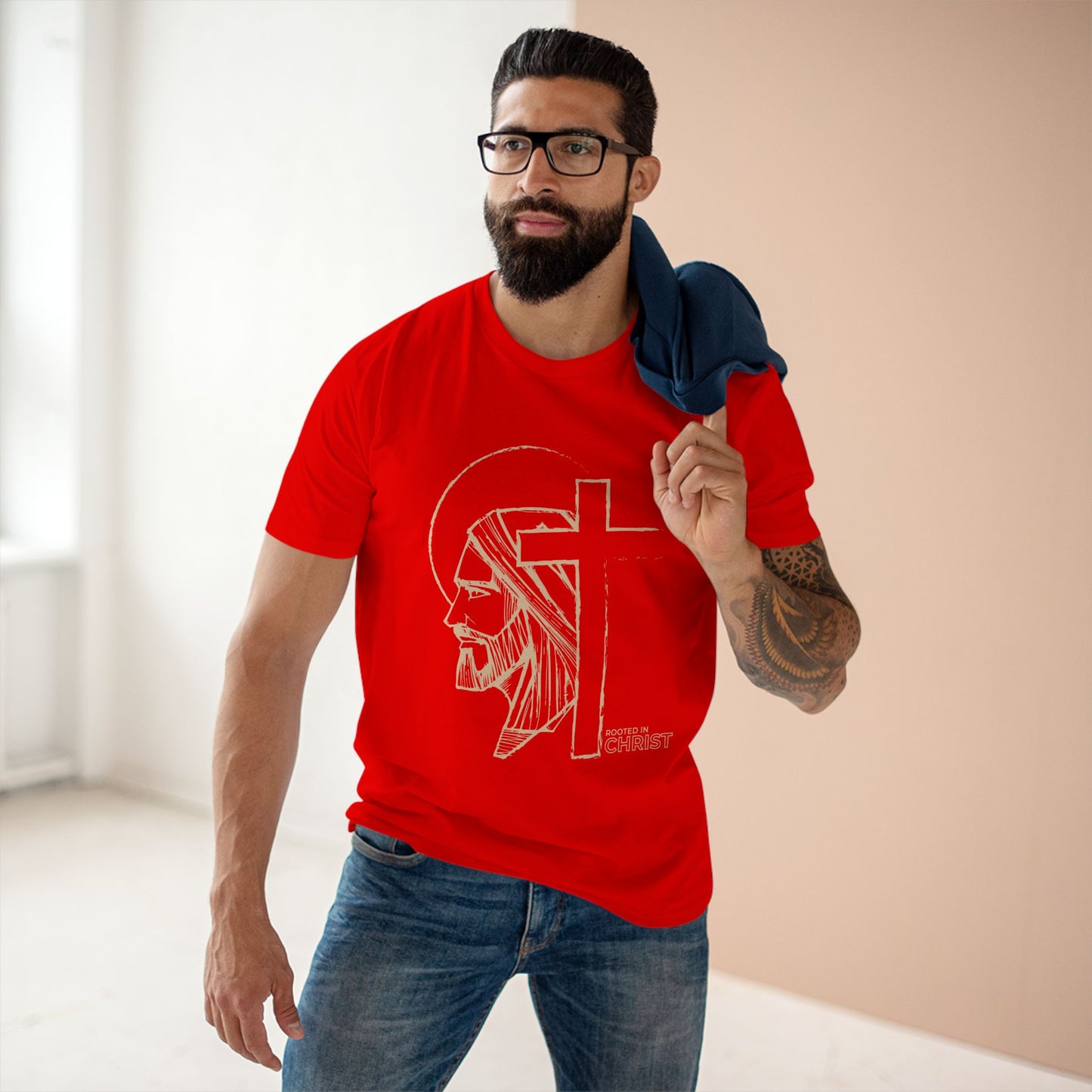 Rooted in Christ Unisex T-shirt