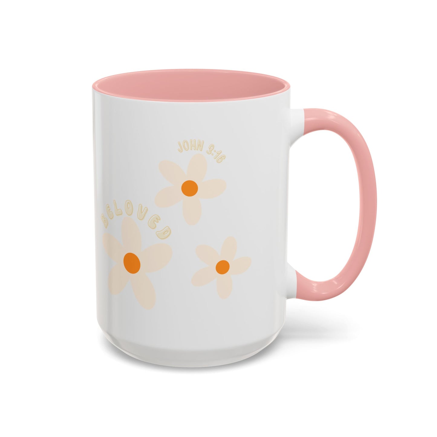 Be Loved - Coffee Mug