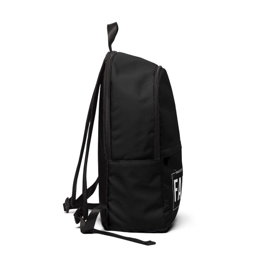 Walk By Faith Not By Sight Unisex Backpack