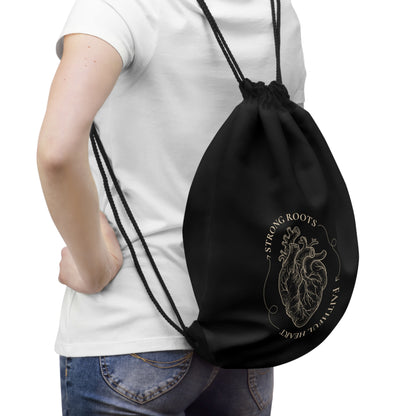 Strong Roots Faithful Heart stringbag