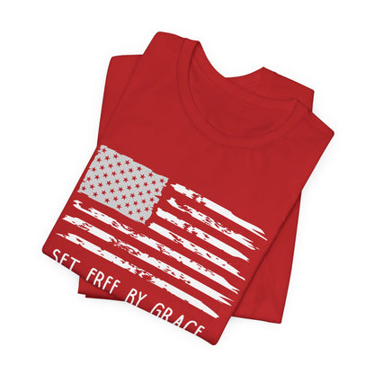 Set Free by Grace Unisex T-Shirt