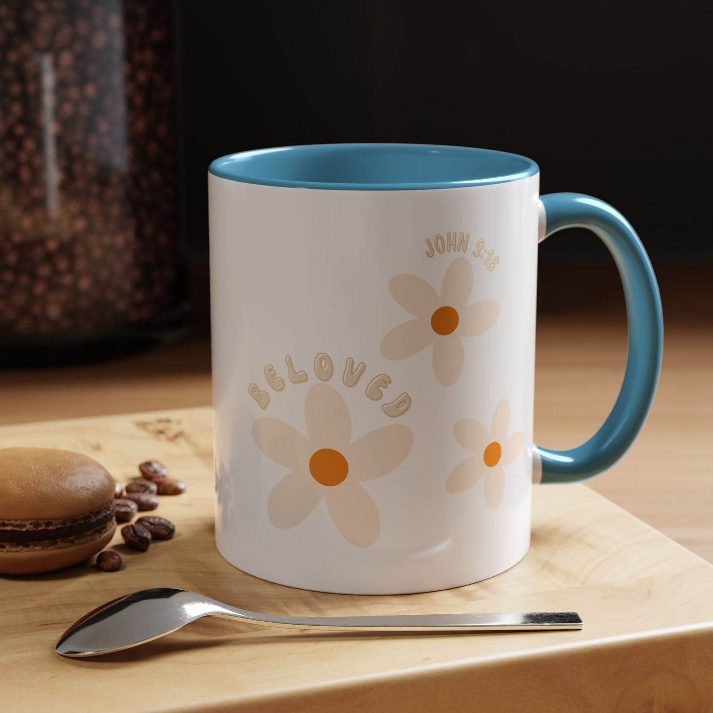 Be Loved - Coffee Mug