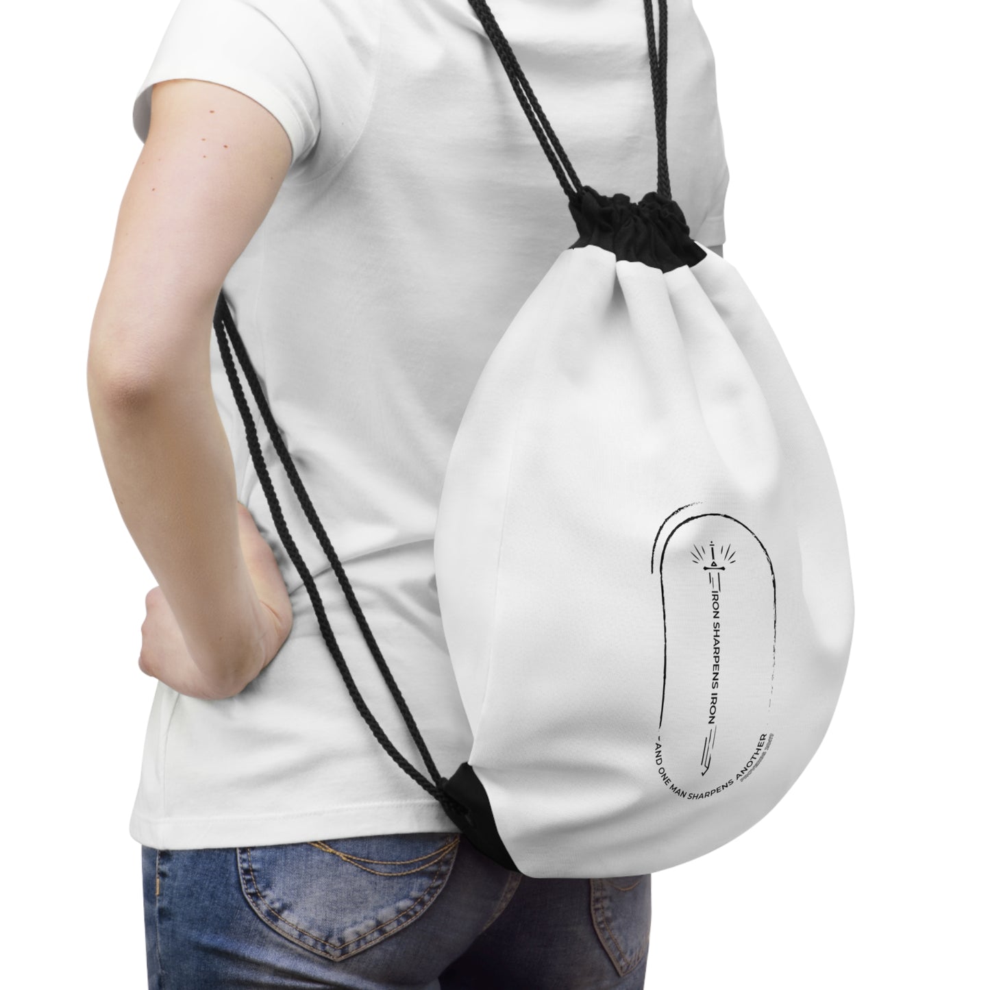 Iron Sharpens Iron Stringbag