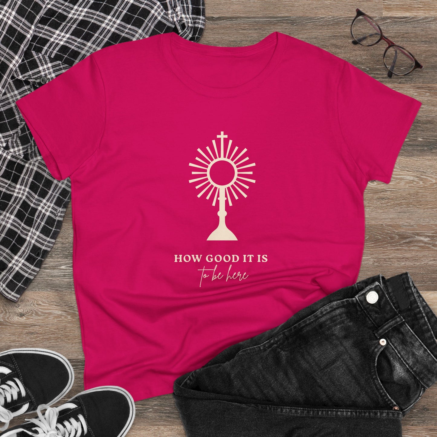 How Good It Is to be here T-Shirt