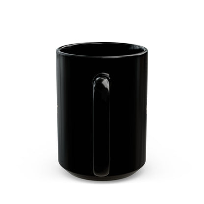 Man of God Heart of Father Coffee Mug