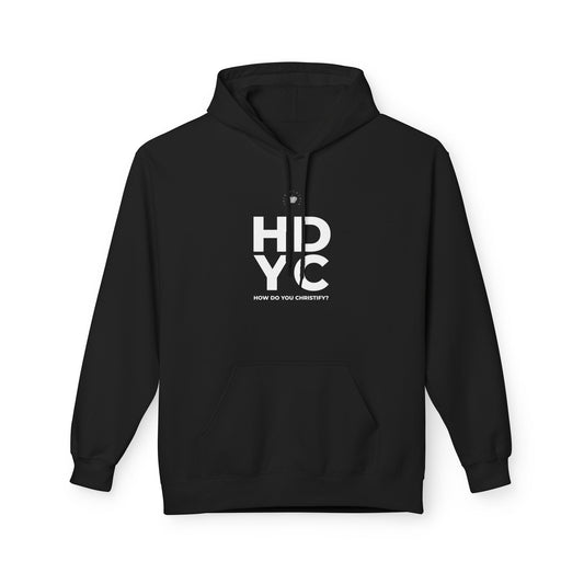 How Do You Christify Hoodie