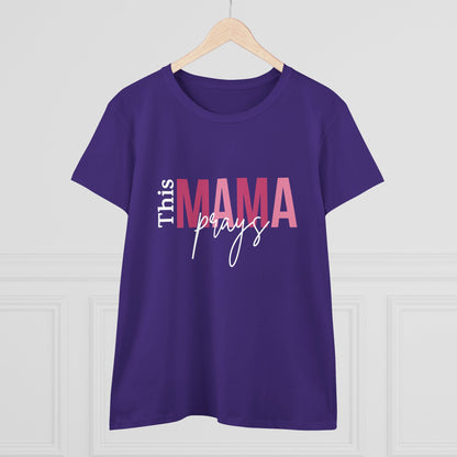 This Mama Prays T-Shirt