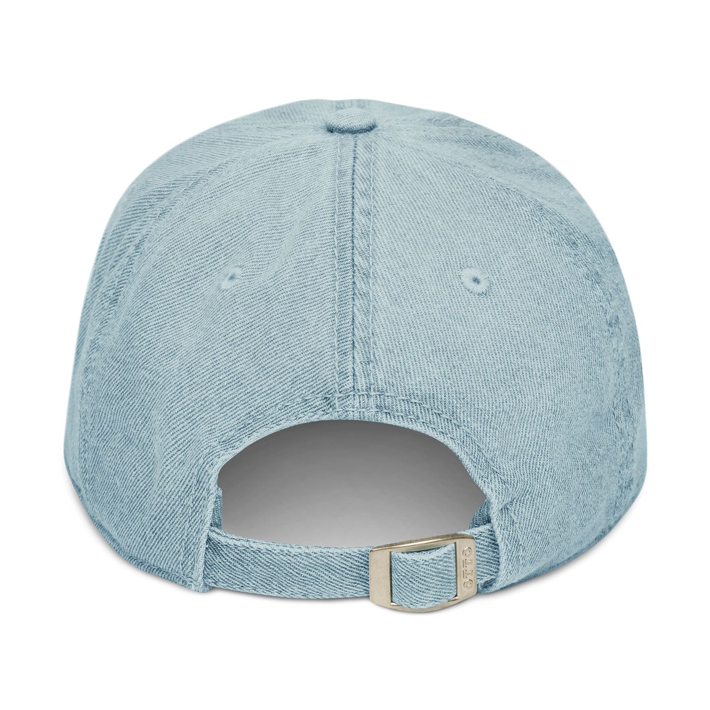 Fatherhood Denim Hat