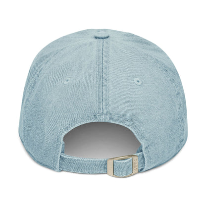 Fatherhood Denim Hat