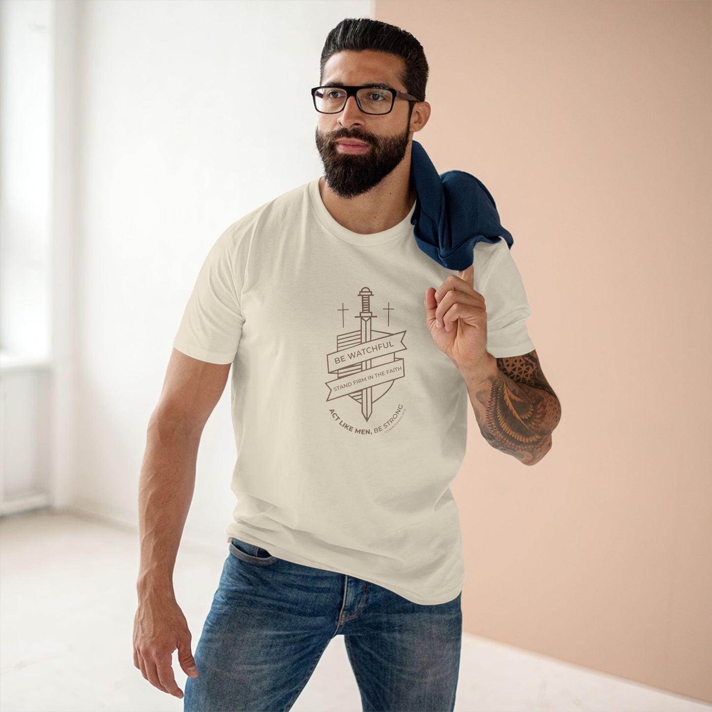 Be Watchful T-shirt